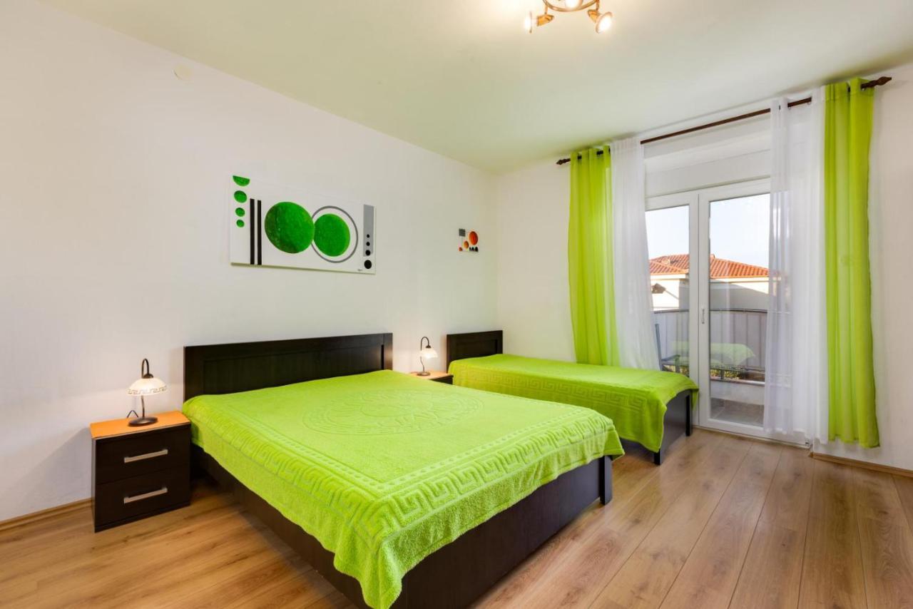 Apartman Volaric Apartamento Krk Town Exterior foto