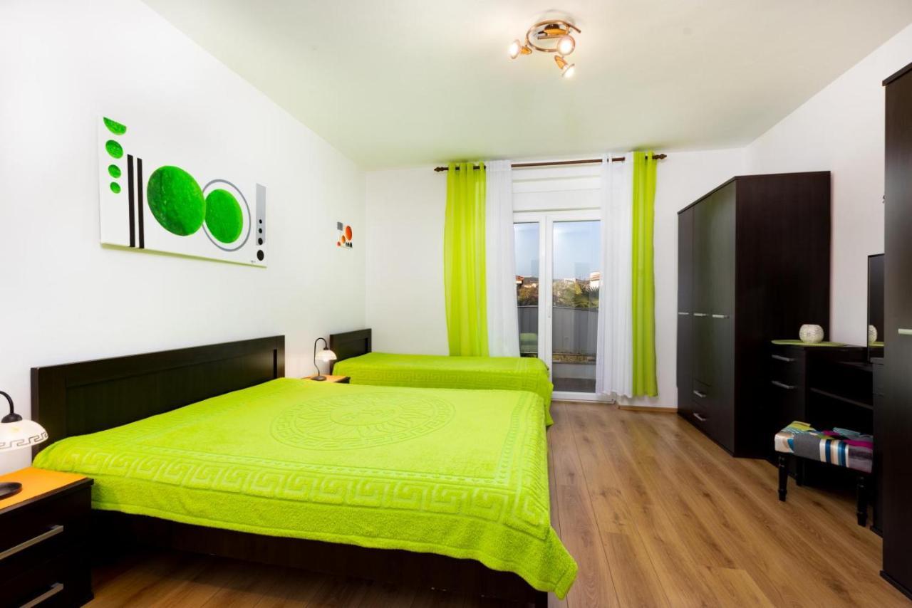 Apartman Volaric Apartamento Krk Town Exterior foto
