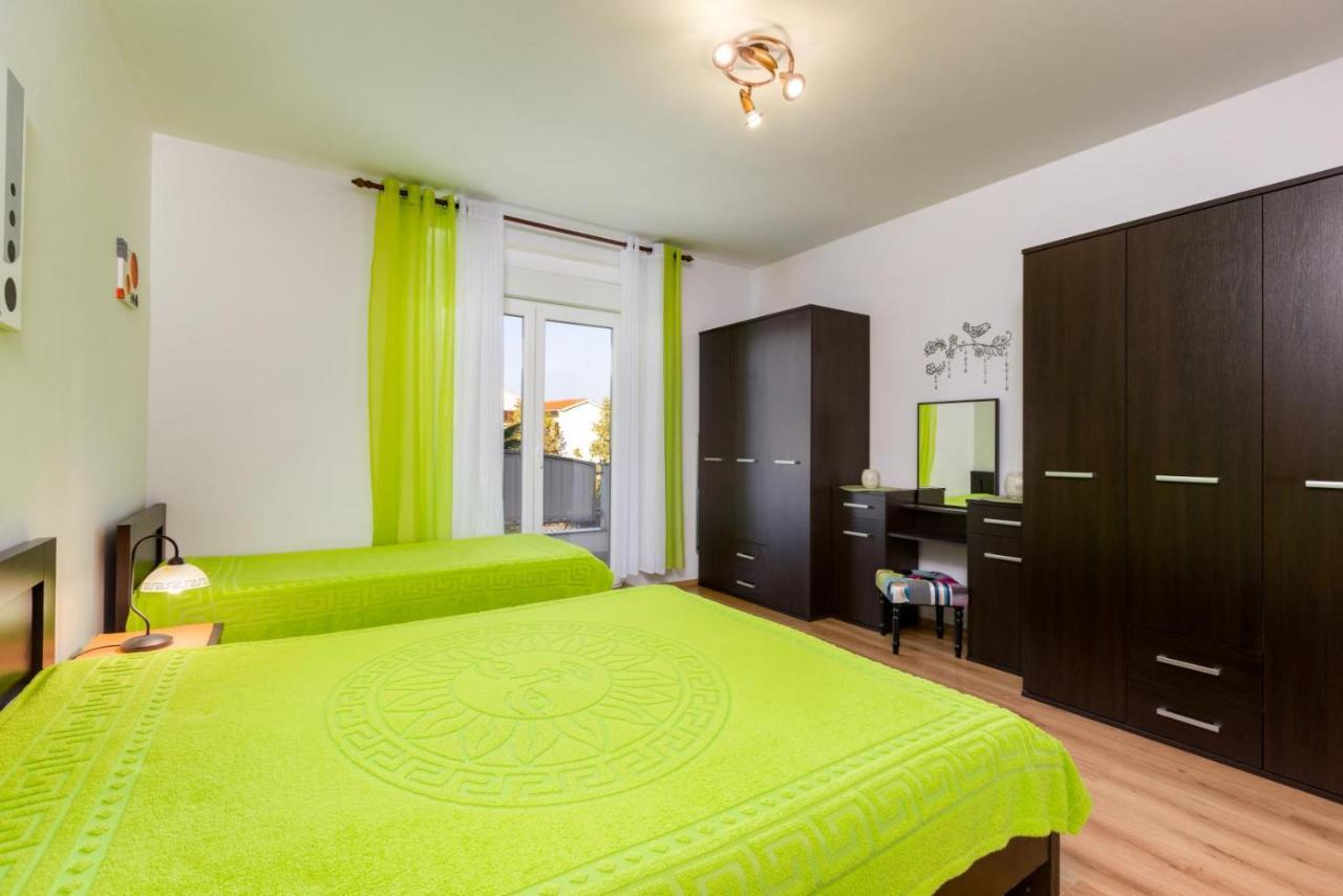 Apartman Volaric Apartamento Krk Town Exterior foto